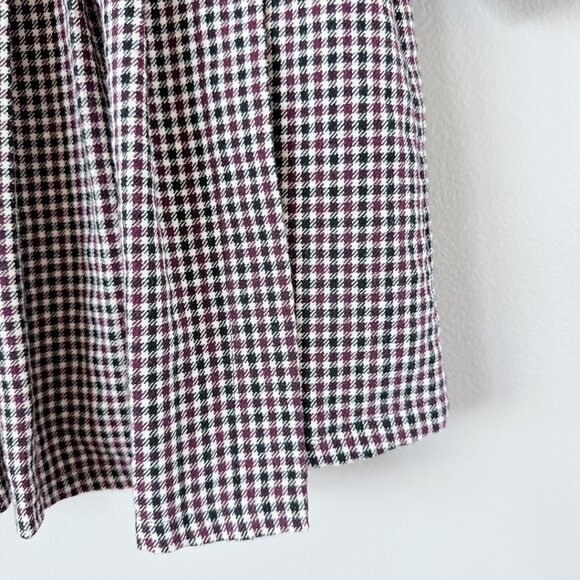 Zara Dress 6 years Collared long sleeve dress patterned - Picture 5 of 15